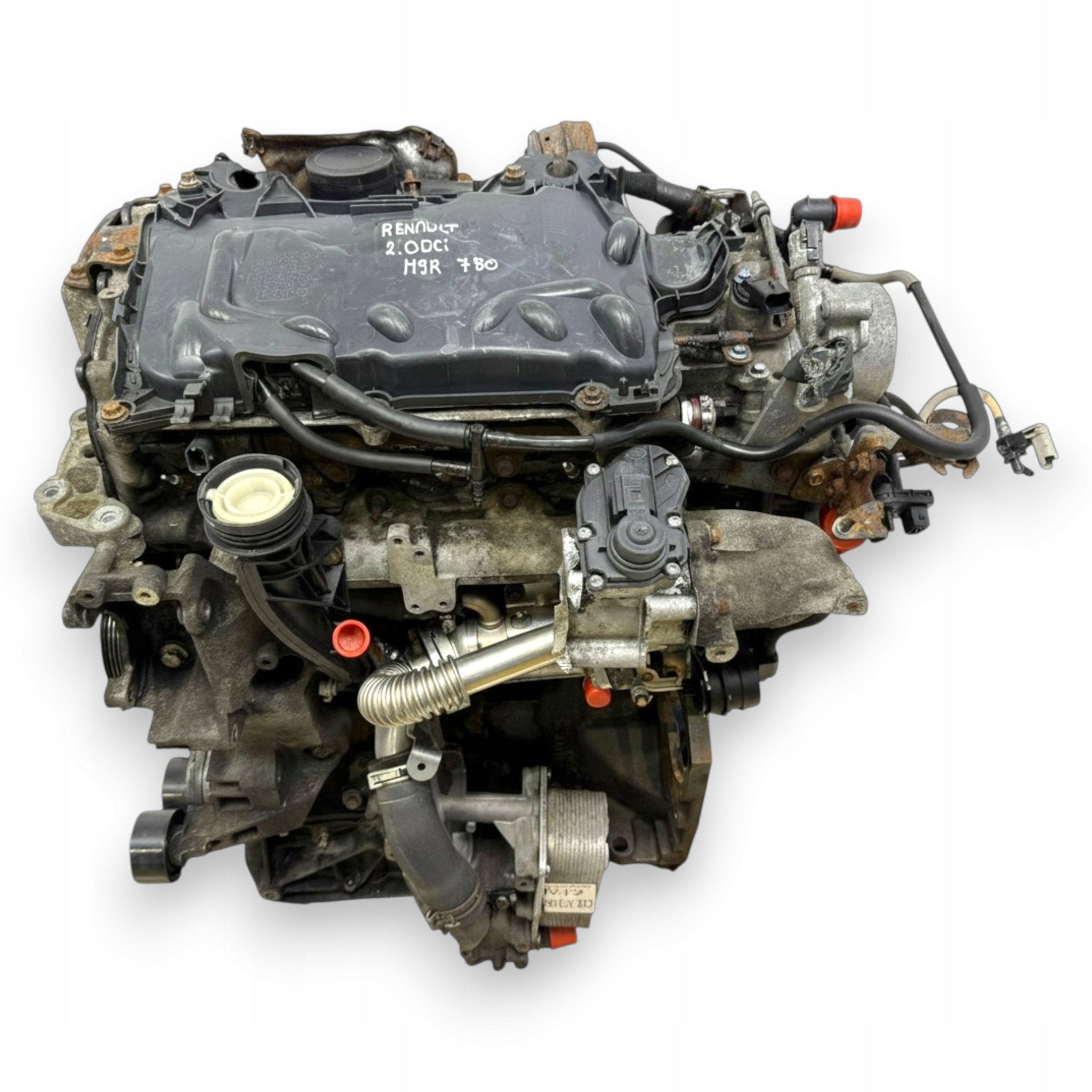 Moteur M9R780 Complet TRAFIC RENAULT, Envoi, Utilisé, Skoda