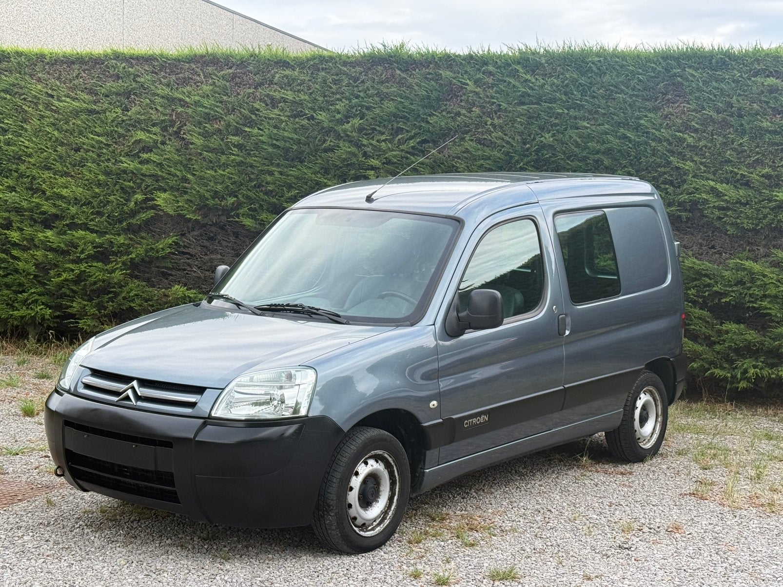 Citroën Berlingo 1.9D, Autos, Achat, Entreprise, Autres couleurs, 5 portes