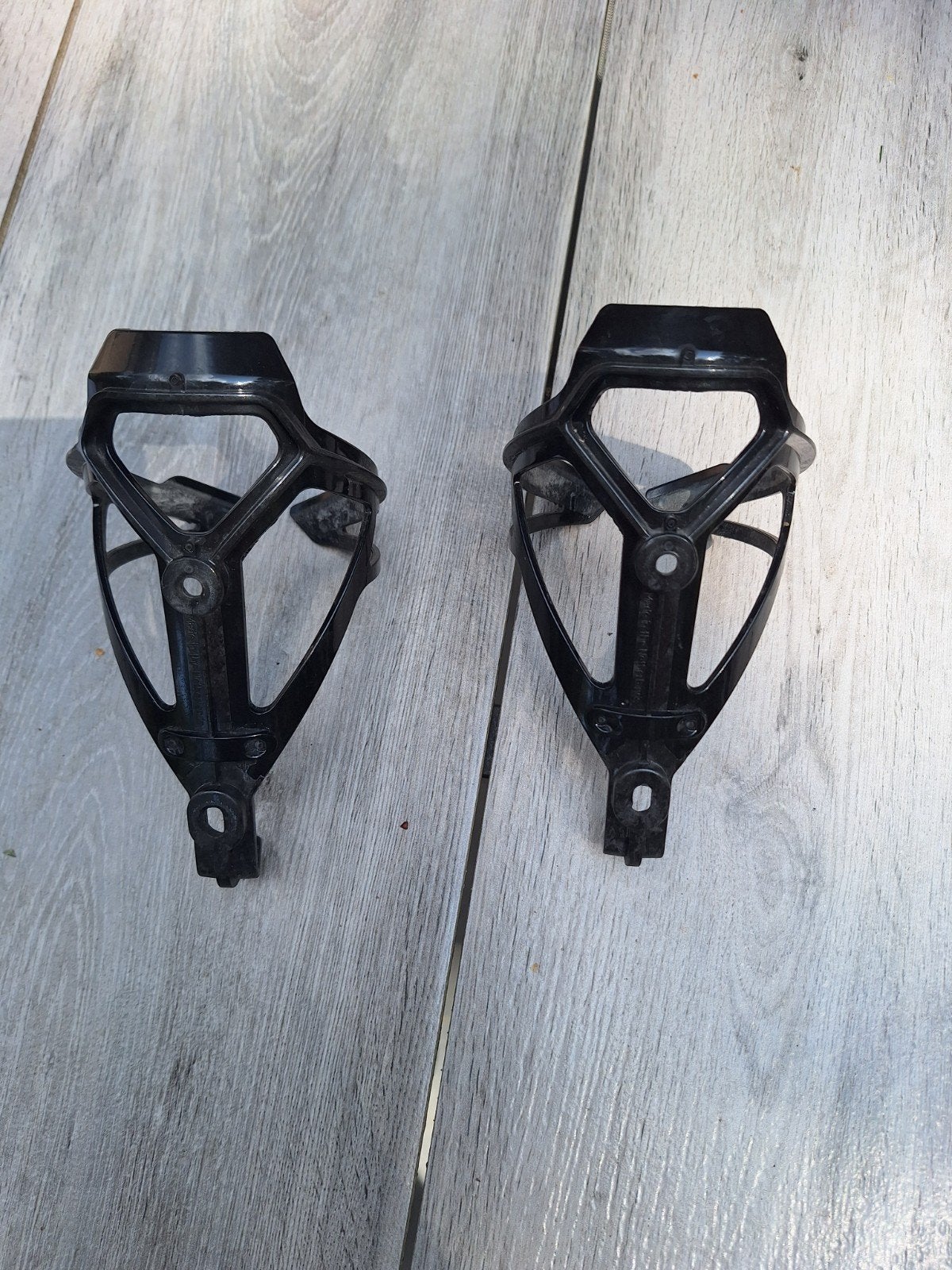 Tacx Deva bidonhouder x2, Ophalen