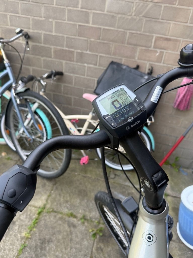 Vélo électrique Oxford, Autres marques, 50 km par batterie ou plus, Comme neuf, Enlèvement