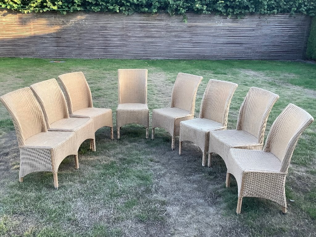 Stoelen, Ophalen, Gebruikt