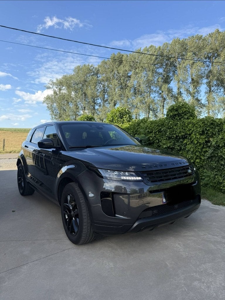 BTW WAGEN - lichte vracht - RANGE ROVER EVOQUE 2025, Autos, Land Rover, Cuir, Achat, 170 g/km, Euro 6
