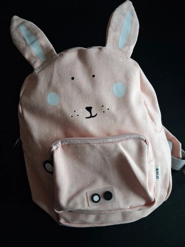 Nieuwe rugzak Trixie mrs.rabbit, Ophalen of Verzenden, Nieuw
