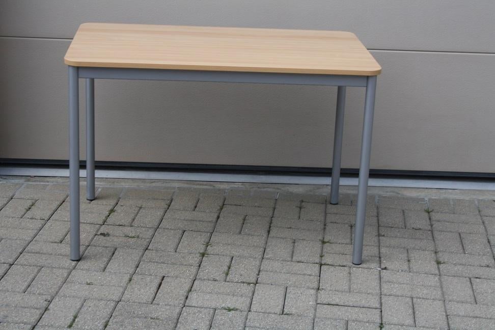 Keukentafel Perfecta  110 cm op 70 cm als nieuw, Maison & Meubles, Tables | Tables à manger, Comme neuf, 50 à 100 cm, 100 à 150 cm