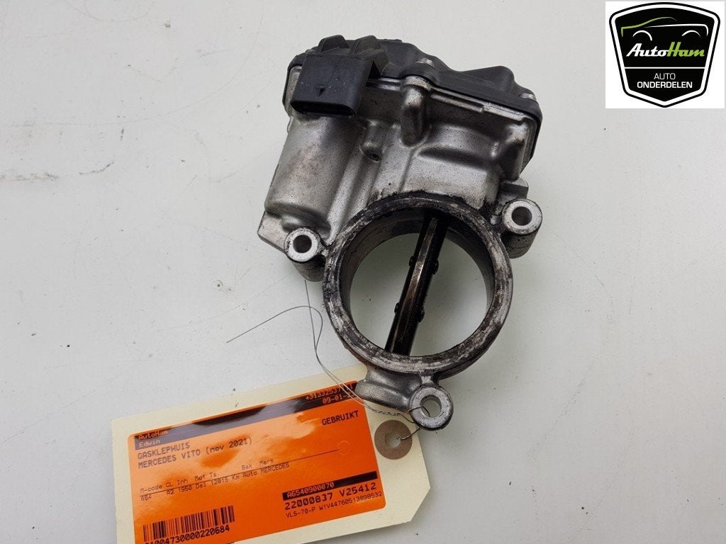 GASKLEPHUIS Mercedes-Benz Vito (447.6) (|A6540900070|), Gebruikt, Mercedes-Benz