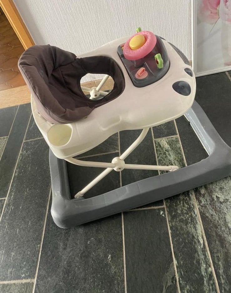 Baby loopwagen, Enlèvement ou Envoi, Comme neuf