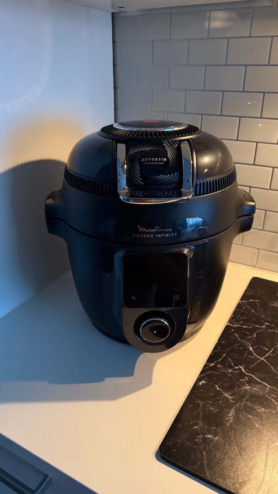 MOULINEX Cookeo Infinity CE9828F0 - Multicooker - NIEUW m, Enlèvement ou Envoi, Neuf