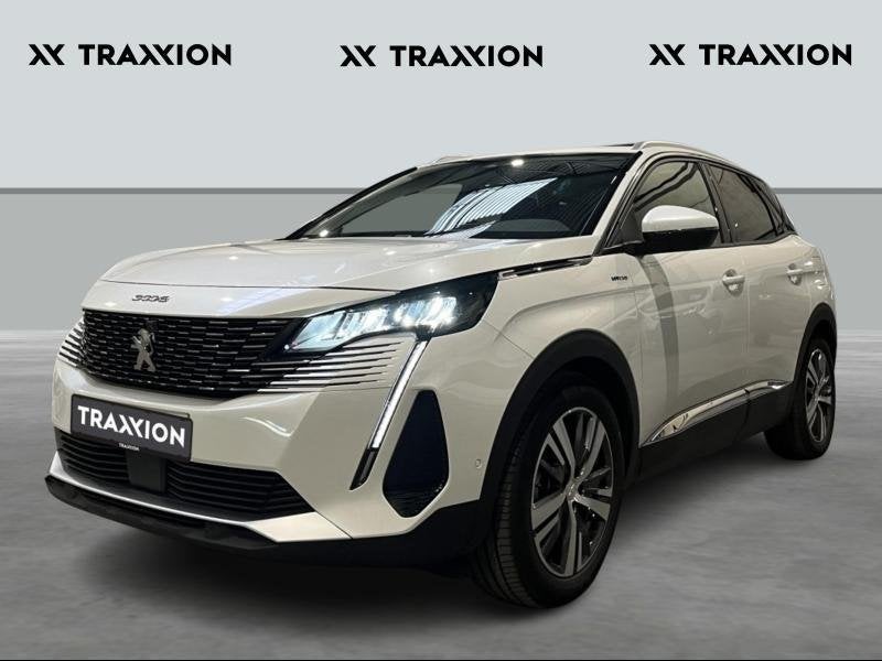 Peugeot 3008 Allure Pack Phev topstaat!, Auto's, Peugeot, Automaat, Euro 6, 35 g/km, Electronic Stability Program (ESP)