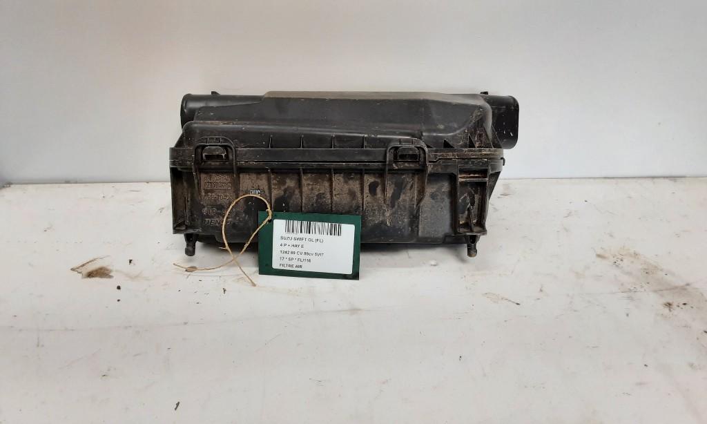 FILTRE À AIR Suzuki Swift (ZC / ZD) (1370081PAO), Mevr. I. Hauben, Utilisé, Rue de l'Espoir 34 34
4030  GRIVEGNÉE, BE, Info@Collignon.be