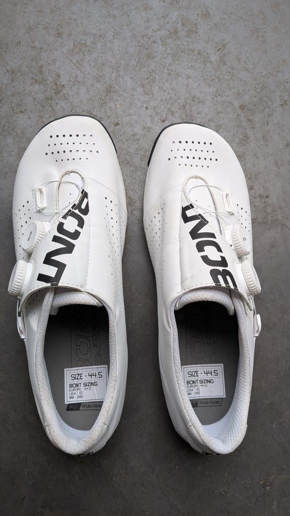 Bont Vaypor SL - wide, Ophalen
