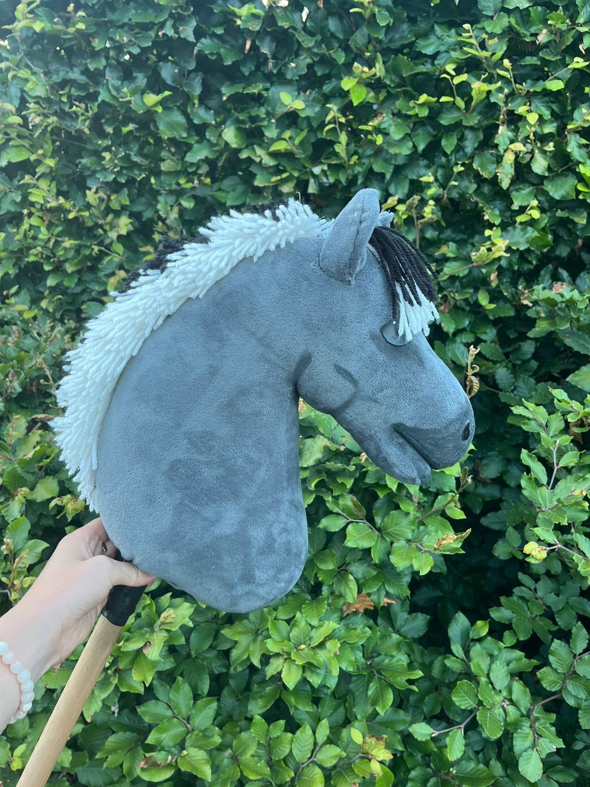 Hobbyhorse stokpaard fjord, Collections, Jouets, Enlèvement ou Envoi, Utilisé