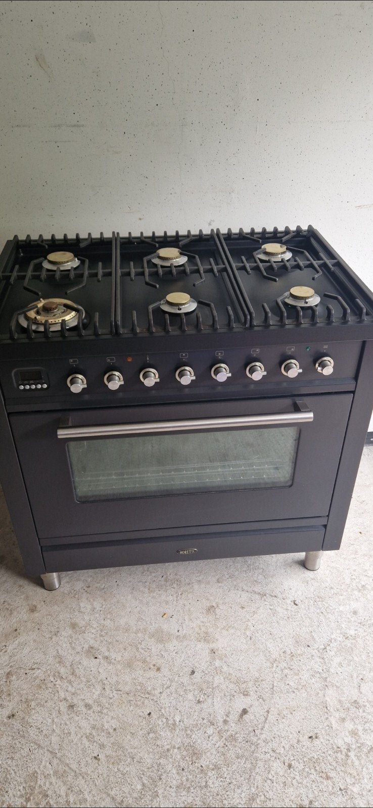 boretti gasfornuis, Elektronische apparatuur, Ophalen of Verzenden