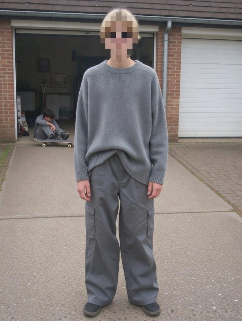 Jongensbroek maat 176 Nieuw, Envoi, Neuf, Garçon, Pantalon