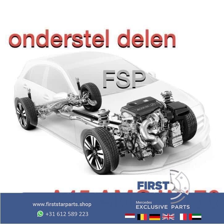 W176 A45 AMG steek as aandrijfas links rechts MB A Klasse 45, Utilisé, -, -, Enlèvement ou Envoi