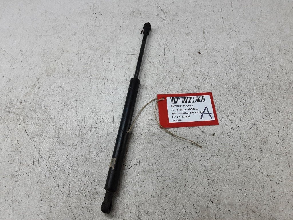 GASDRUKVEER BMW 3 serie (E46 / 2) (01-1998/07-2006), Gebruikt, BMW