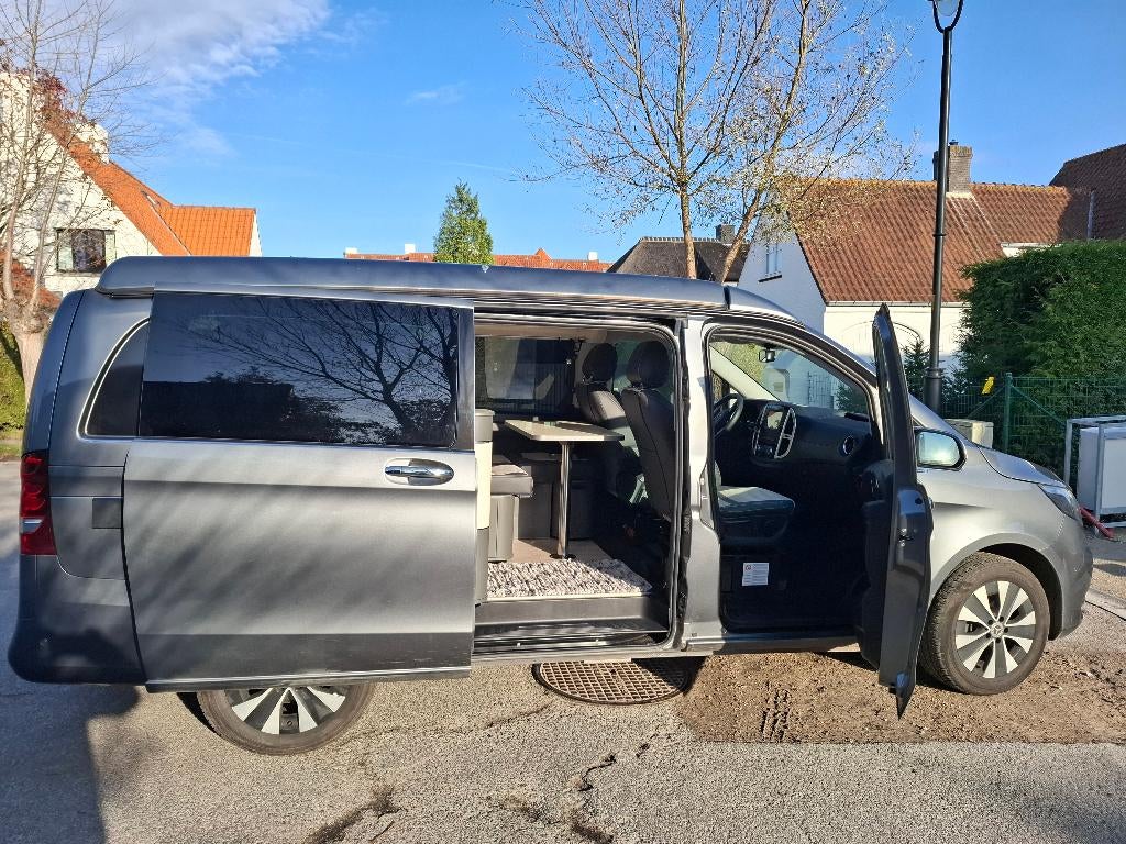 camper, Caravans en Kamperen, Automaat, Buscamper of Camperbus, Vloeistofverwarming, Luifel