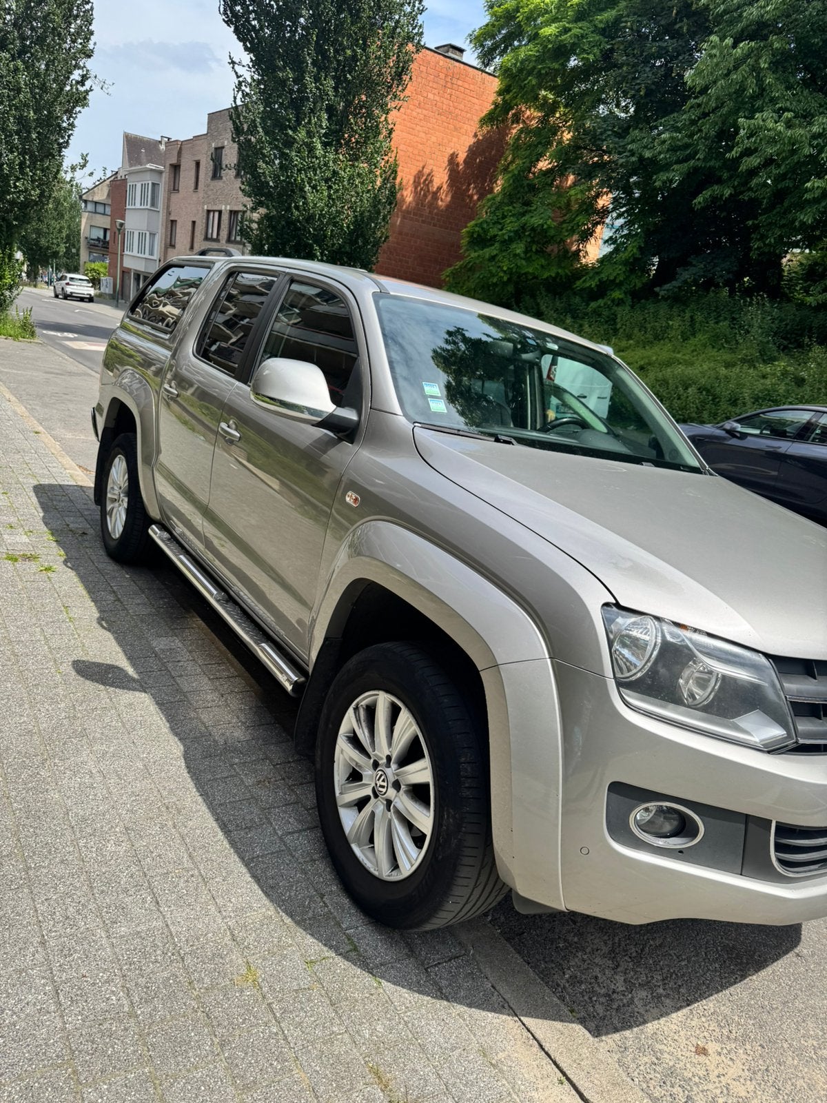 Amarok 2013, Autos, Cuir, Euro 5, Achat, Capteur de stationnement
