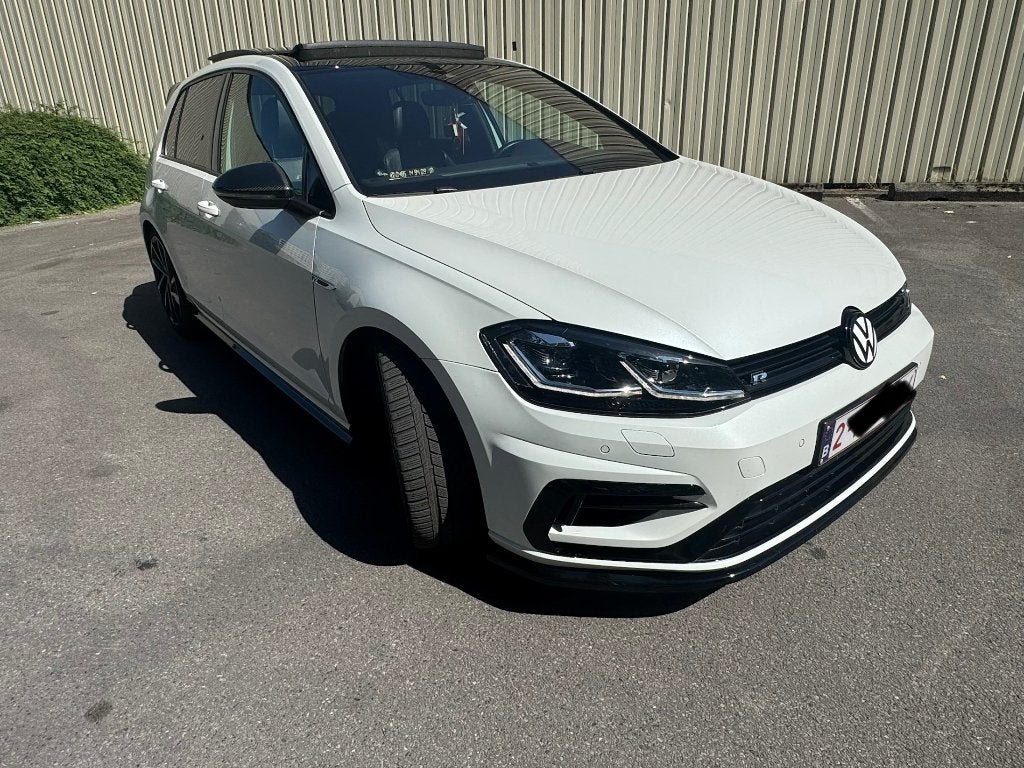 Golf 7.5 r, Autos, Cuir, Achat, Euro 6, 164 g/km