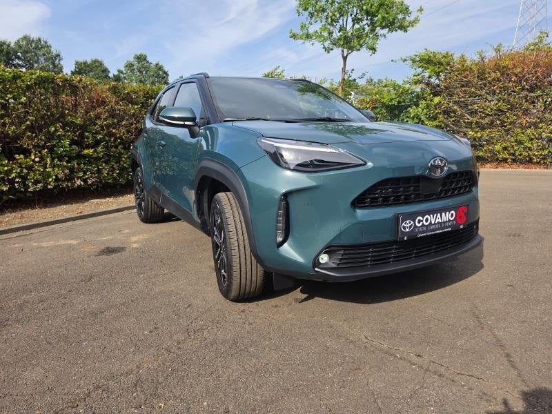 Toyota Yaris Cross Teamplayer, Auto's, Automaat, 1498 cc, 130 pk, 5 deurs