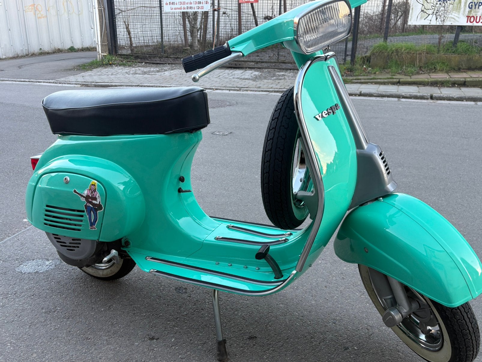 ️Vespa 50 Spécial️, Enlèvement, Comme neuf