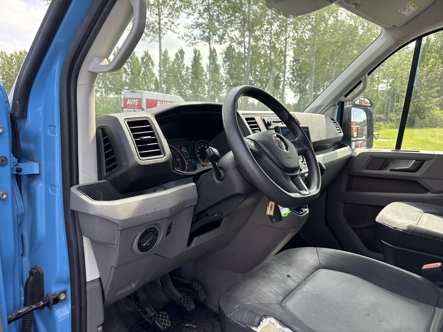 Volkswagen Crafter 35 2.0 TDI L4H3 | € 7.500,- NETTO! | Euro, Autos, Achat, Entreprise, Boîte manuelle, Diesel
