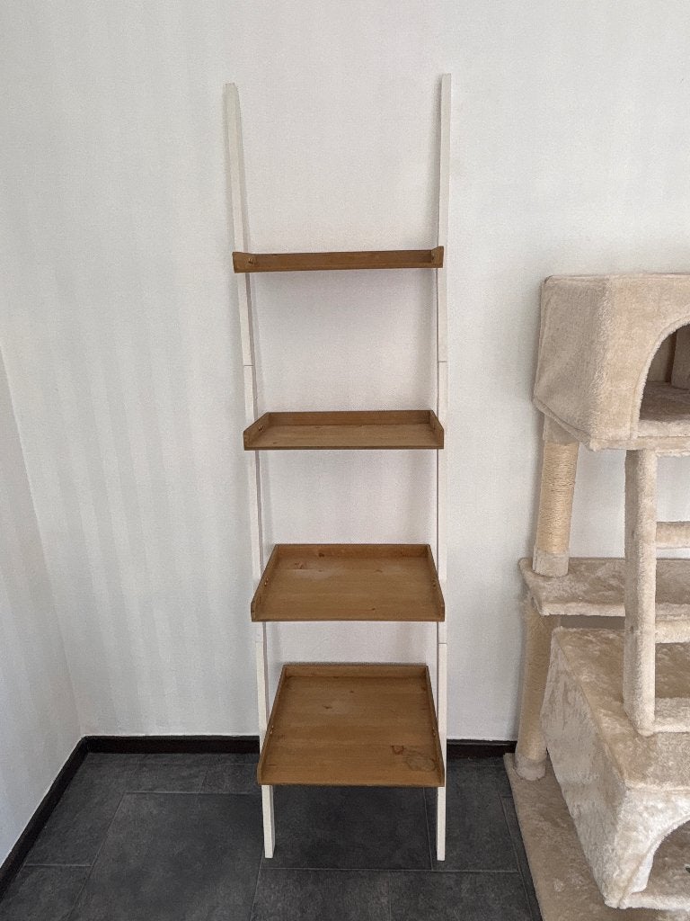 Wand accesoir, Huis en Inrichting, Ophalen, Gebruikt, Wit, Overige typen