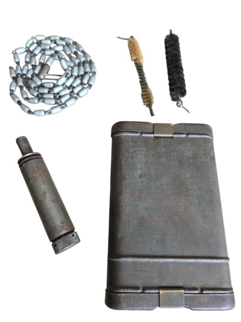duitse ww2 k98 schoon maak setje, Ophalen of Verzenden