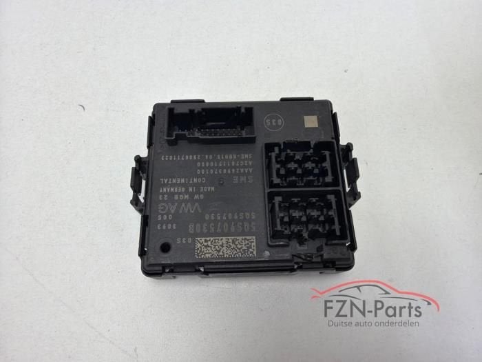 VW Golf 8 Facelift Gateway Module, Enlèvement ou Envoi, Utilisé