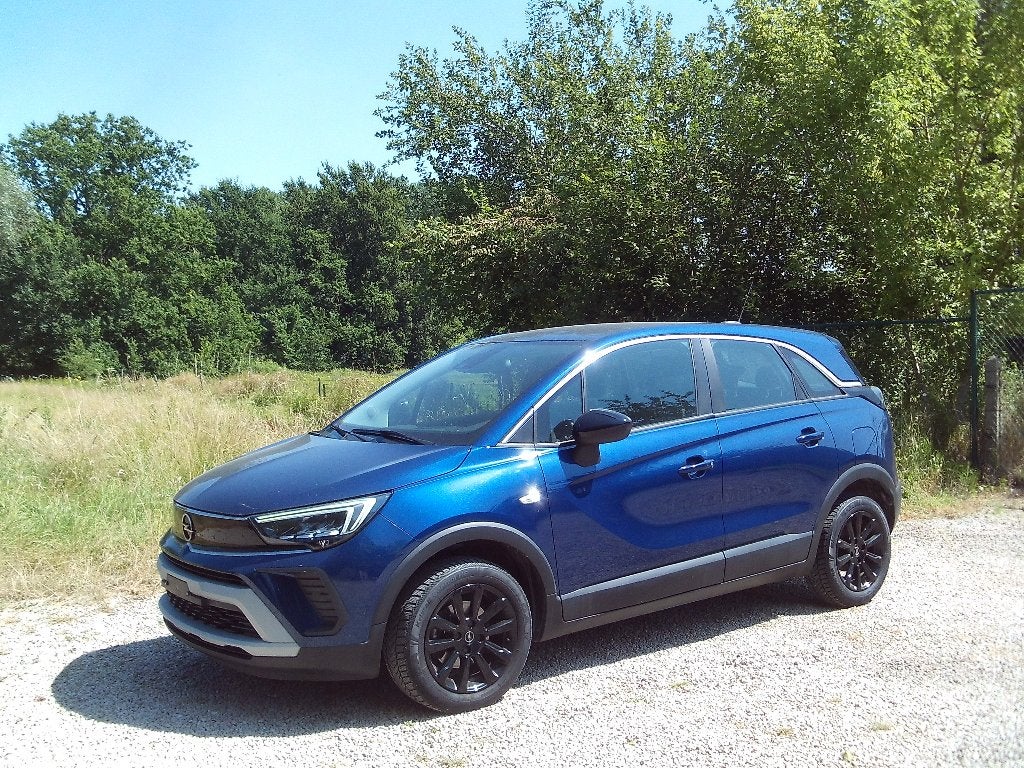 Opel Crossland Benzine 50dkm Edition Camera LED 110PK NW 022, Autos, Achat, Entreprise, Boîte manuelle, Entretenue par le concessionnaire