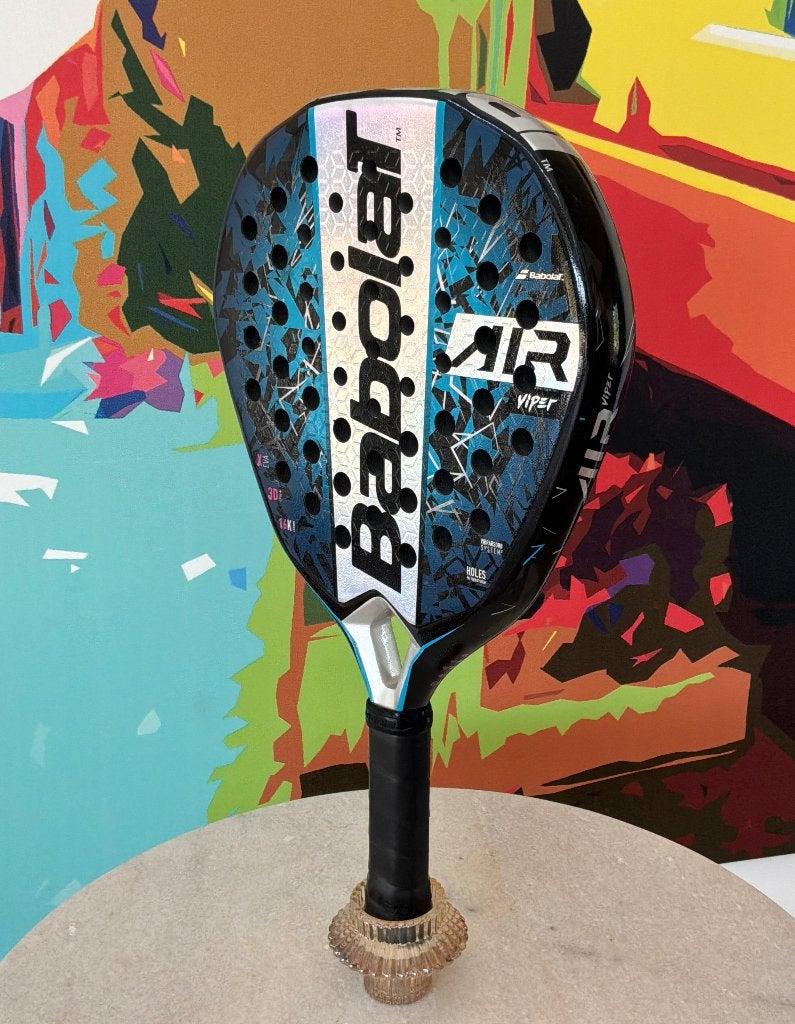 Babolat air viper, Enlèvement ou Envoi, Comme neuf, Raquette de padel