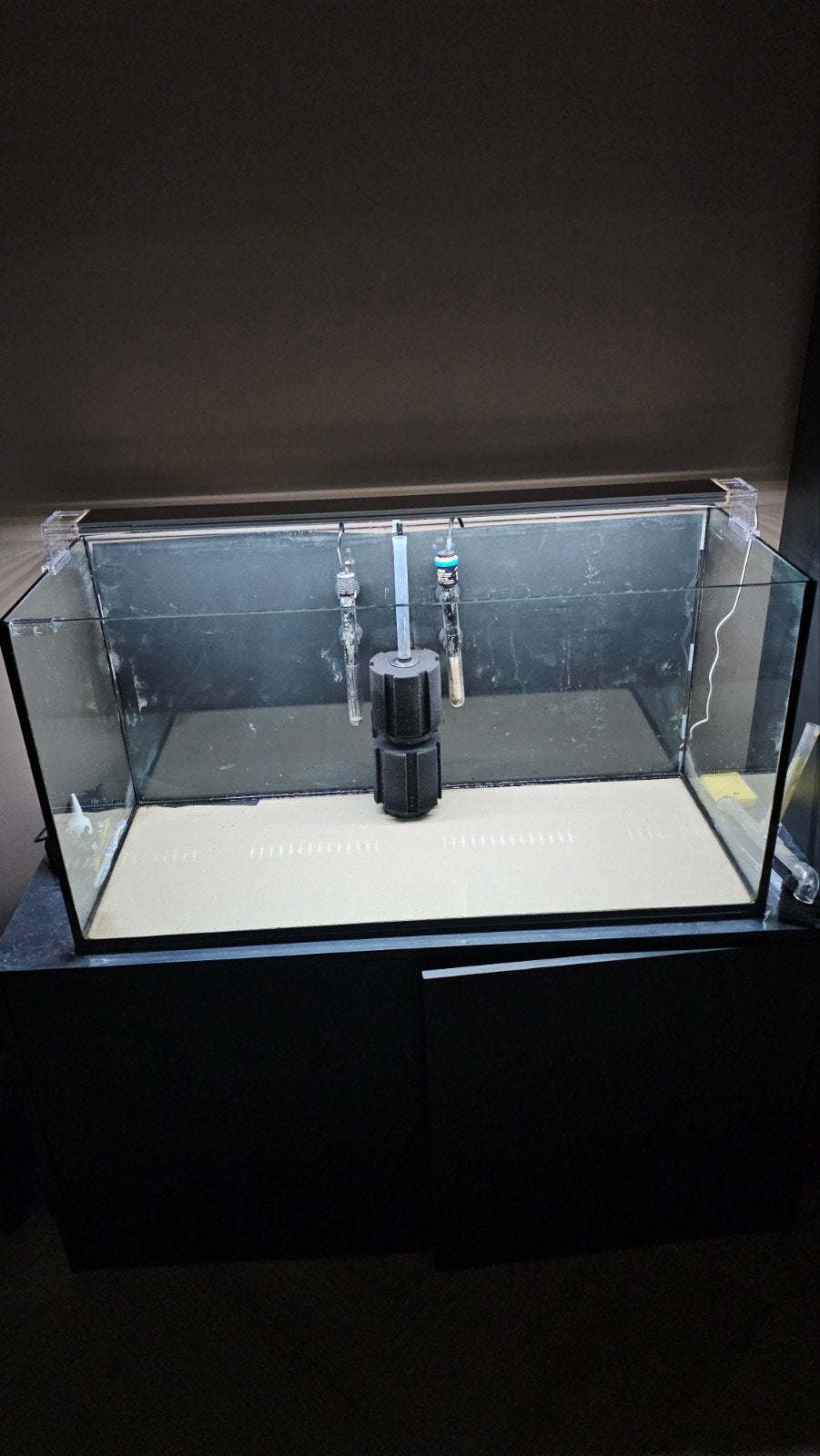 ZGAN | Marina volglas aquarium | 200 liter, Enlèvement