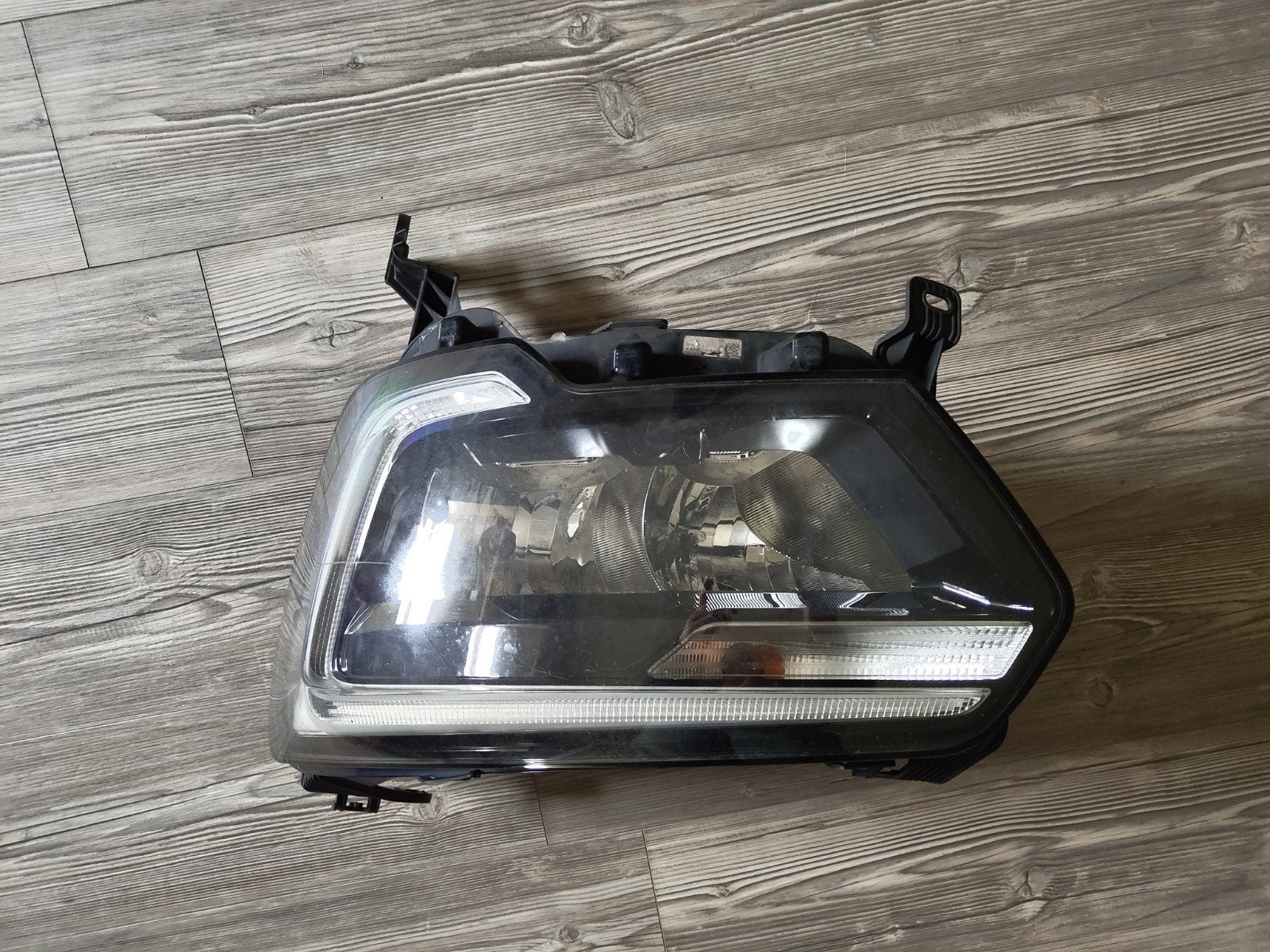 Linker voorlicht renault master, zo goed als nieuw., Ophalen, Renault