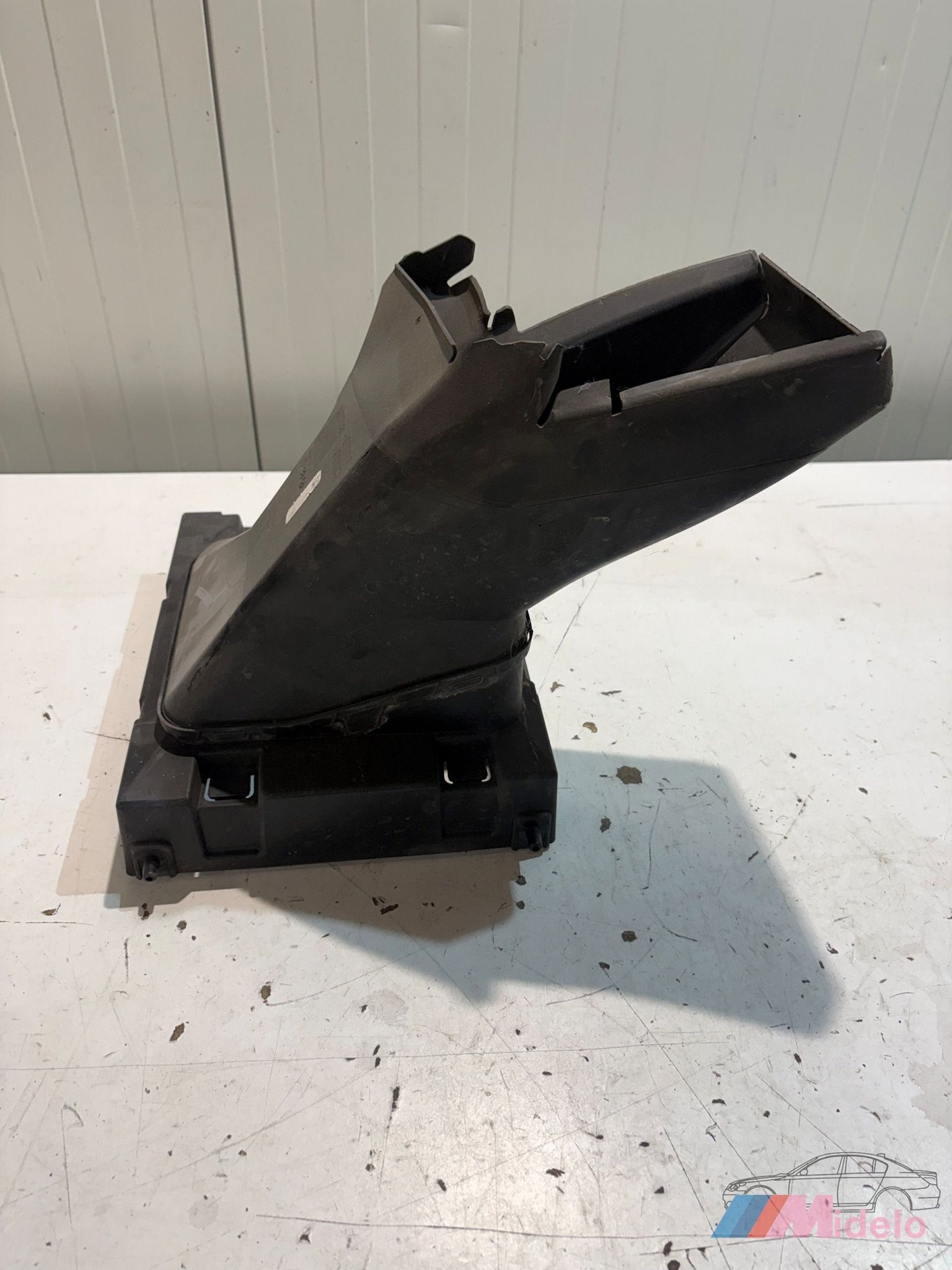 BMW XM (G06) LUCHTGELEIDER RECHTS 9451690, -, Utilisé, -, Enlèvement ou Envoi