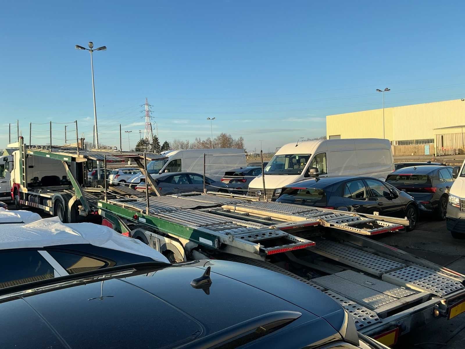 Camion transporteur de voitures Scania P410 2016, Achat, Euro 6, Autres carburants, Scania