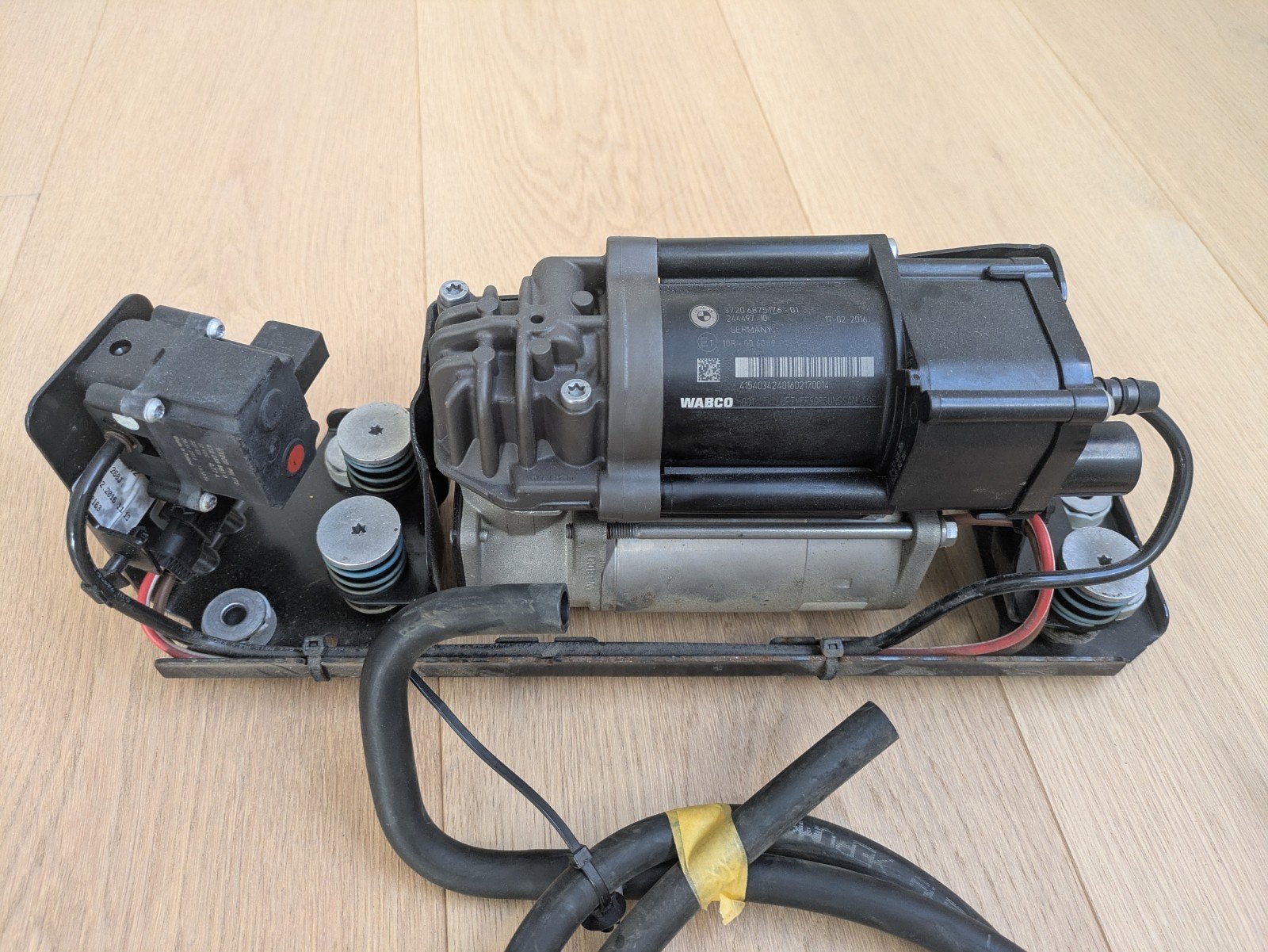 Compresseur BMW F11 3720 6875176-01, Autos : Pièces & Accessoires, Enlèvement ou Envoi, BMW