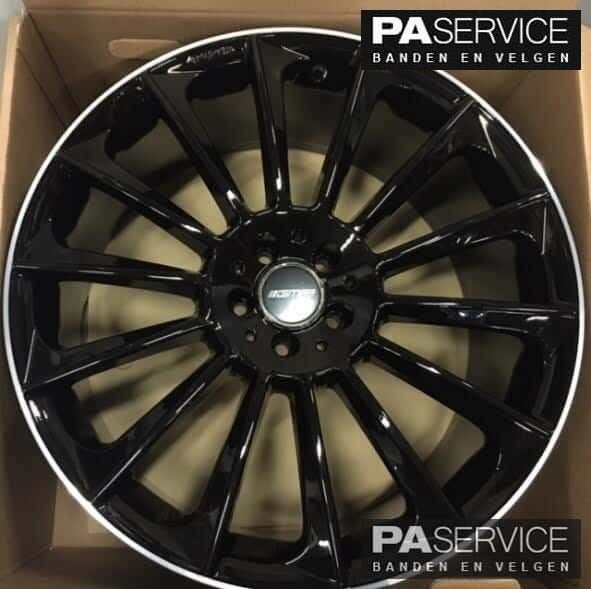 Nw 18 inch GMP Stell velgen voor Mercedes C klasse W205, Neuf, -, -, Jante(s)
