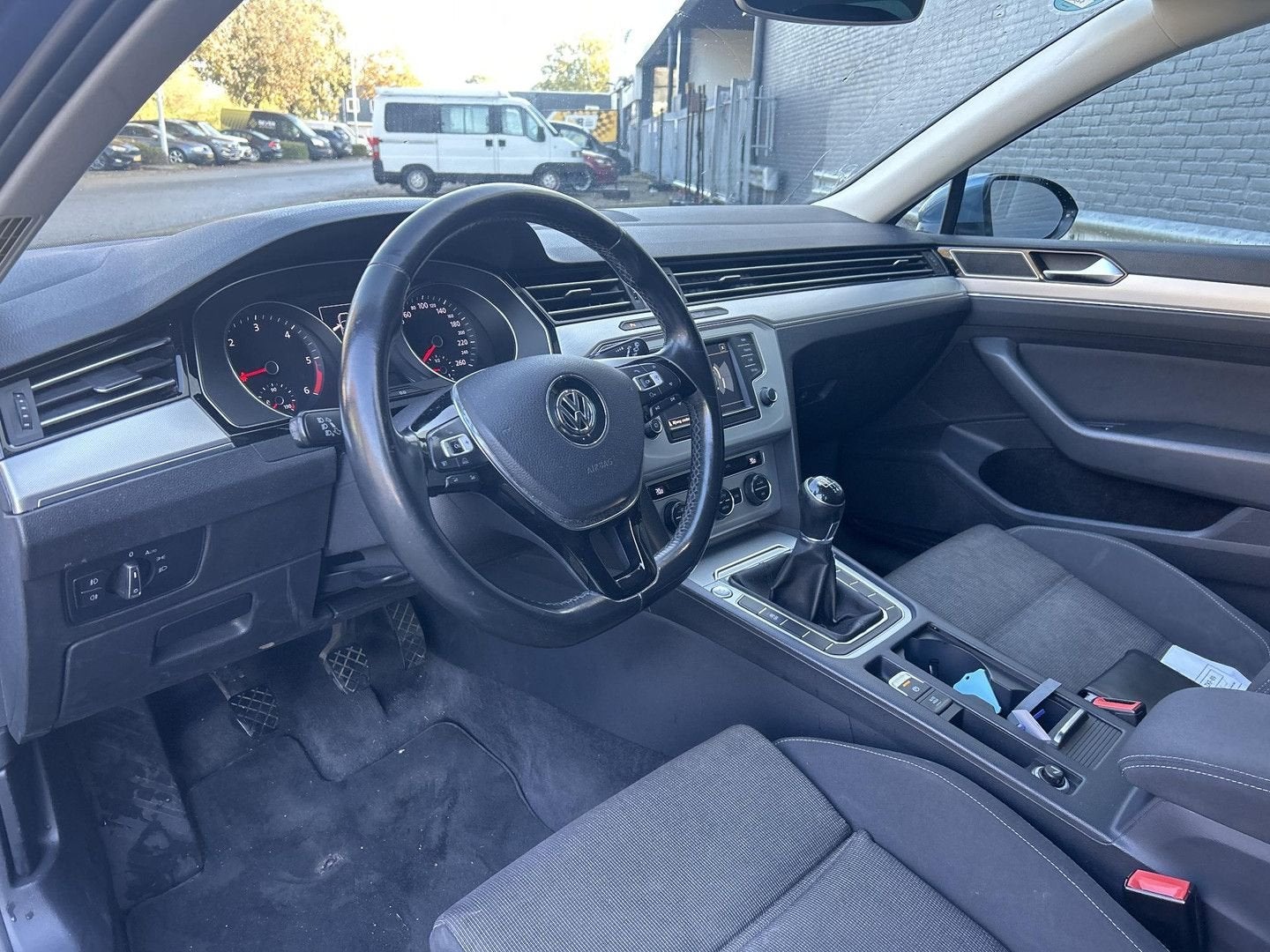 Volkswagen Passat Variant 1.6 TDI Comfortline | Climate | Cr, Autos, Achat, Ordinateur de bord, Entreprise, Boîte manuelle