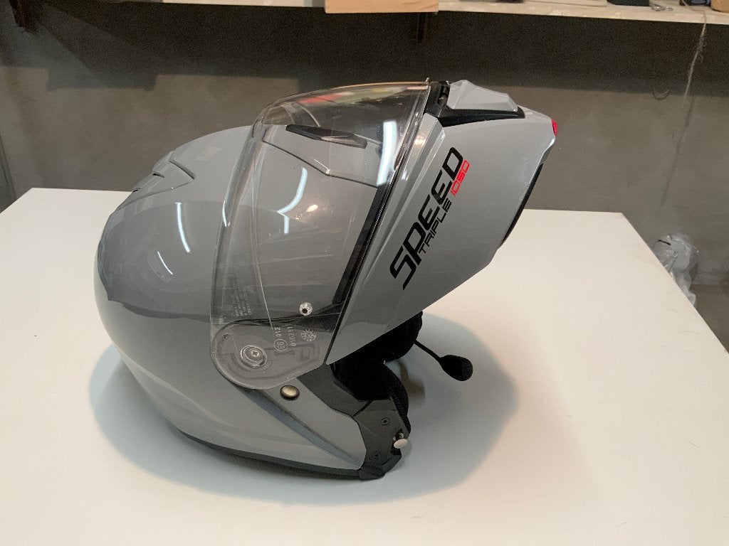 systeem helm HJC, Motos, Femmes, Seconde main, Enlèvement, Casque système
