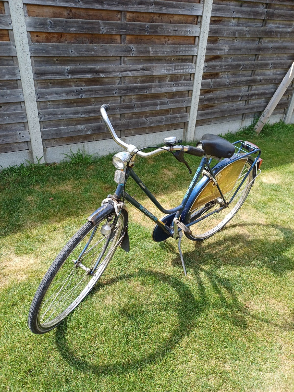 damesfiets l'avenir, ideaal voor station of student, Fietsen en Brommers, Ophalen, Terugtraprem, L'Avenir
