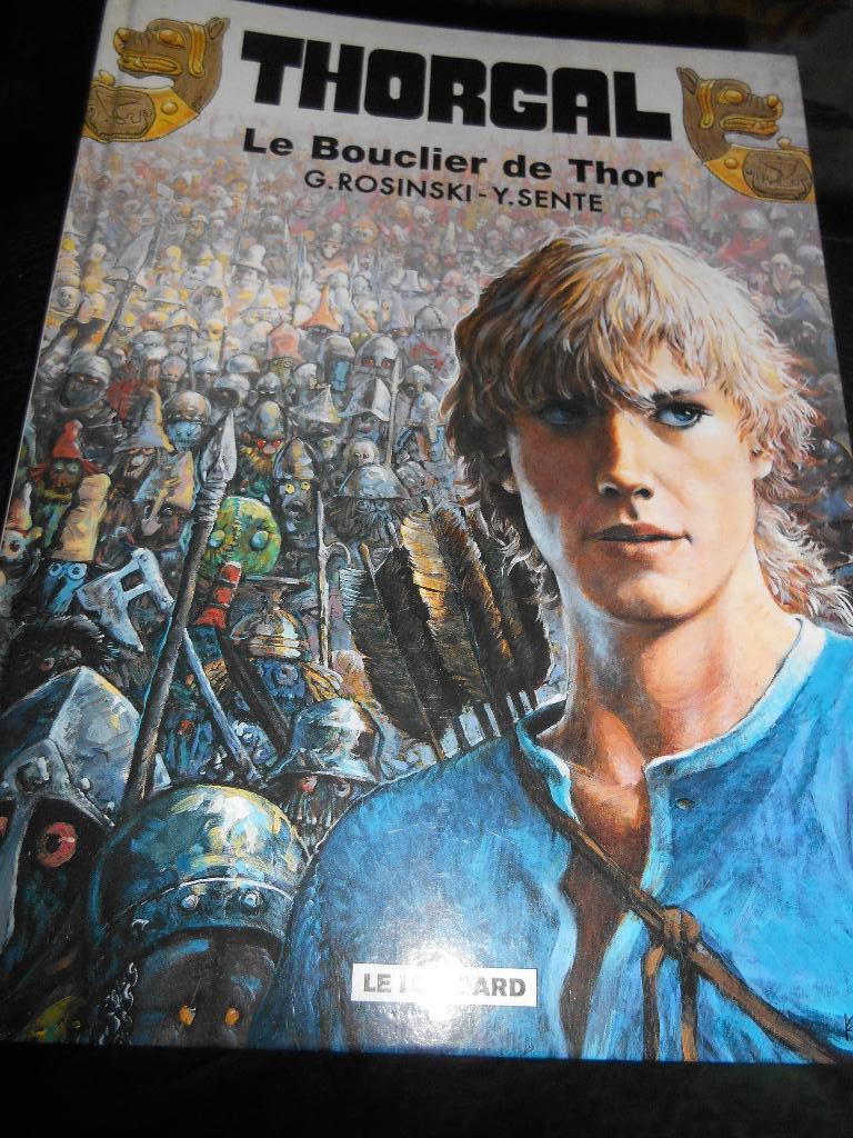 Thorgal 31 eo, Enlèvement ou Envoi