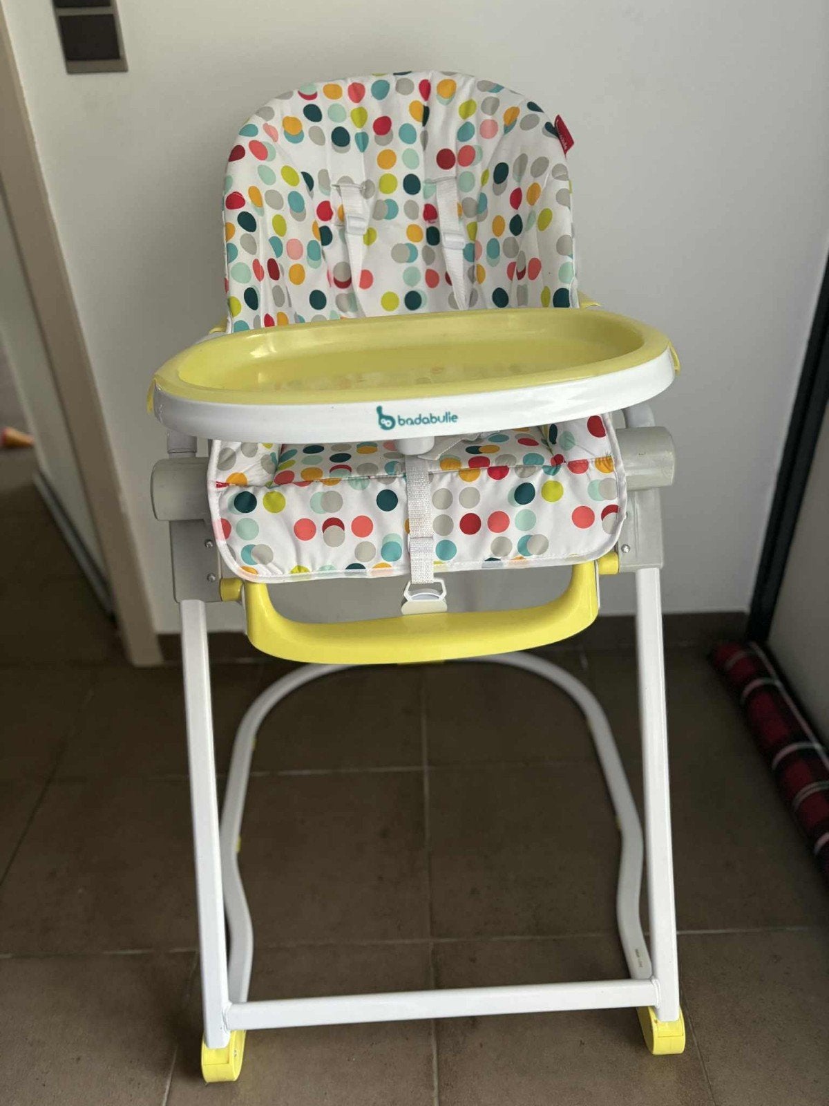 Eetstoel, Kinderen en Baby's, Kinderstoelen, Ophalen of Verzenden