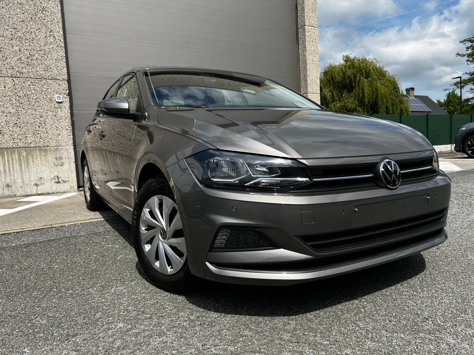 VOLKSWAGEN POLO | 1e EIGENAAR | LAGE KM | TOPSTAAT, Autos, Volkswagen, Entreprise, Polo, ABS, Airbags, Air conditionné, Android Auto