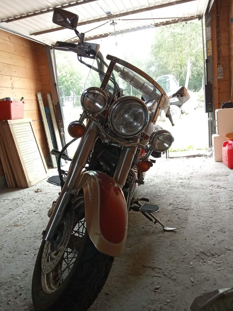 Moto yamaha drag star, Motos, Motos | Yamaha, Occasion, Particulier, 650 cm³, 12 à 35 kW