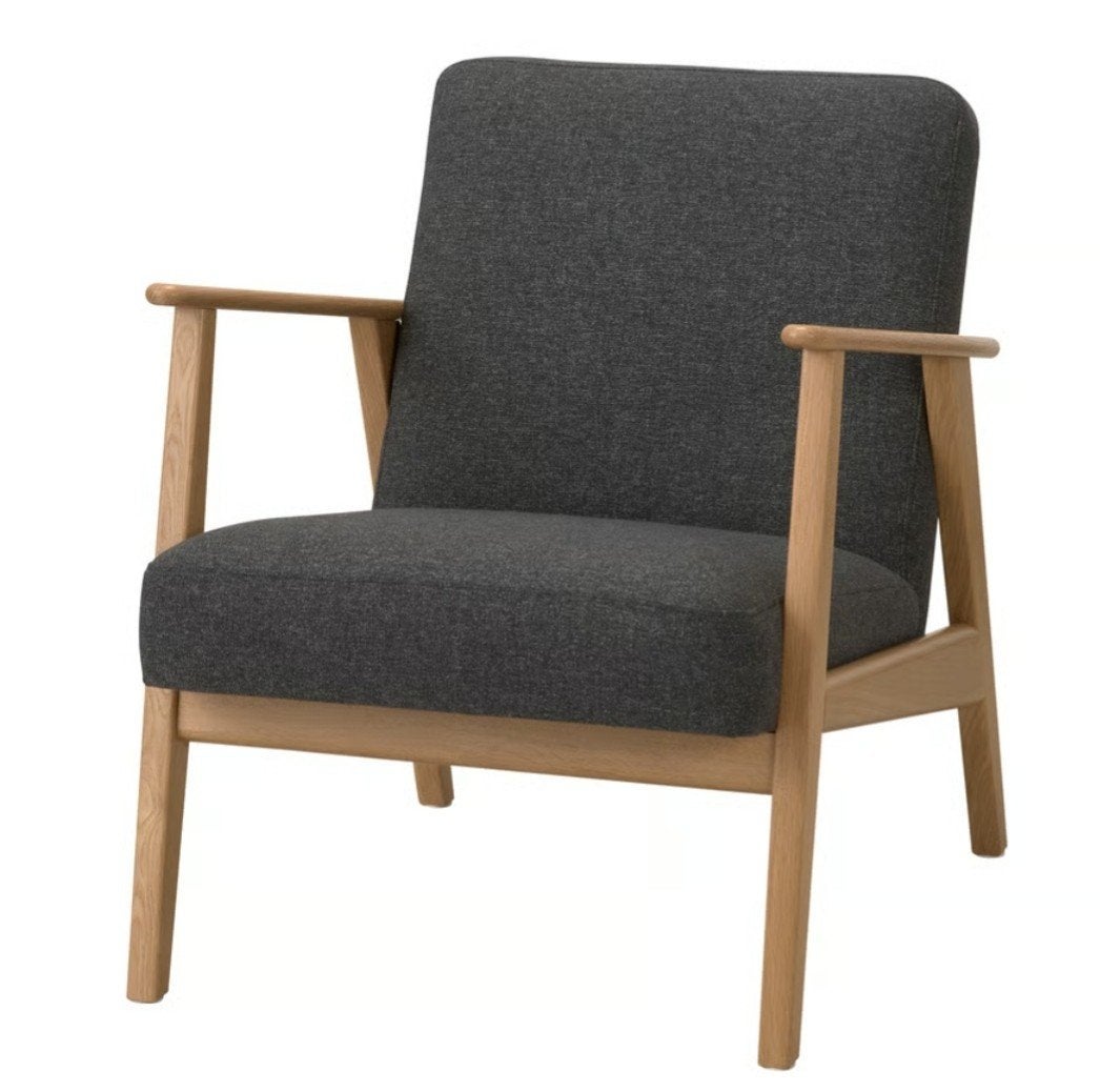 EKENÄSET clubzetel ikea, Ophalen