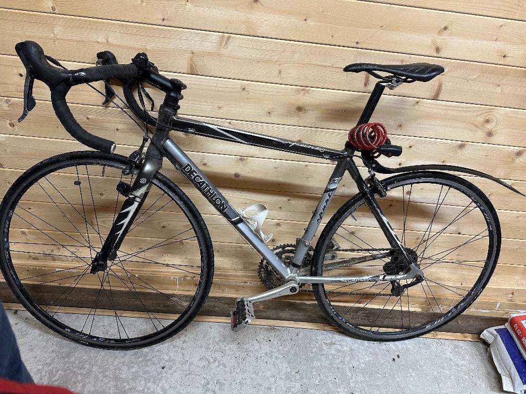 Vélo de sport Decathlon pour homme, Enlèvement, Utilisé, Hommes, Autres marques
