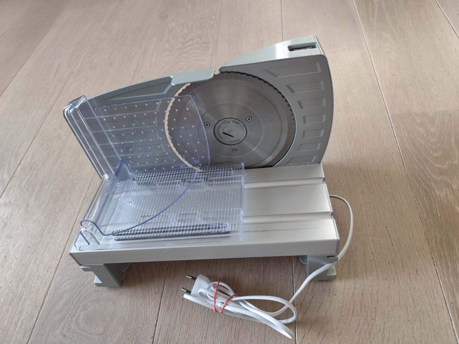 Snijmachine, Elektronische apparatuur, Ophalen, Zo goed als nieuw