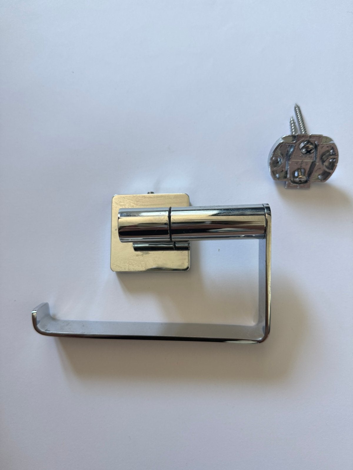 Porte-rouleau de papier toilette Tiger sans valve, Enlèvement, Comme neuf