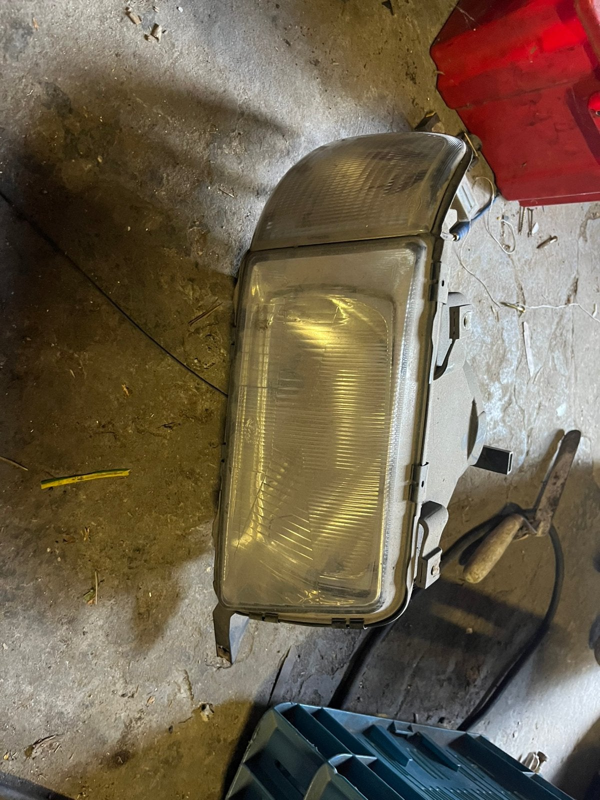 Audi 80 onderdelen lot, Auto-onderdelen, Ophalen, Audi