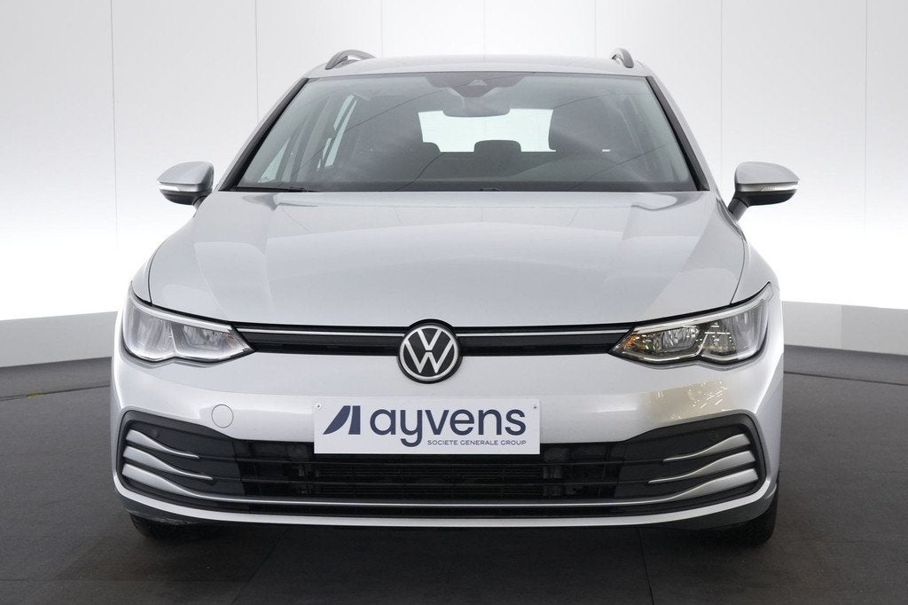 (2ADG125) VOLKSWAGEN GOLF VARIANT VIII, Auto's, Volkswagen, Stof, Gebruikt, 116 pk, Bedrijf