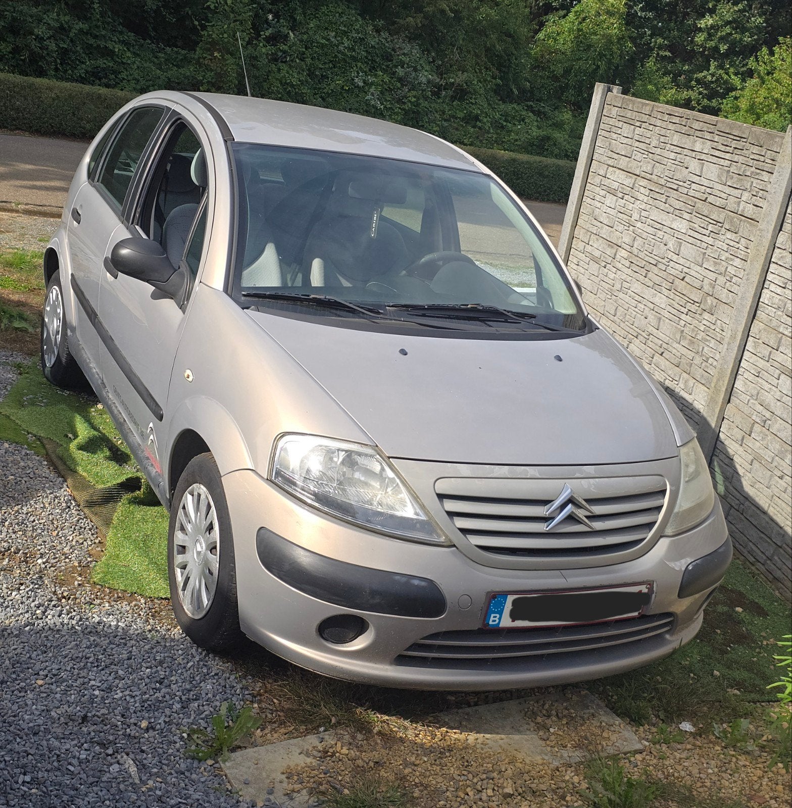 Citroën C3 1.1 benzine (2005) – Zo mee te nemen, Autos, Achat, Particulier, Euro 4, Essence